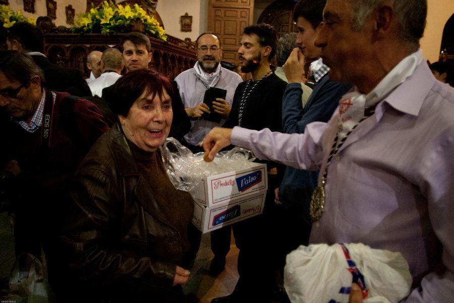 Semana Santa Zamora 2017: La Tercera Caída