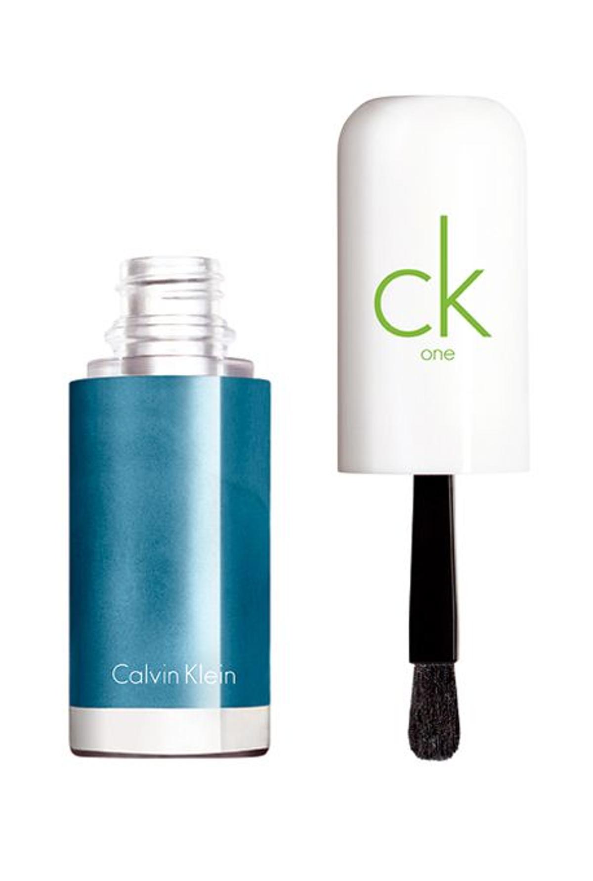 Calvin Klein, maquillaje, verano