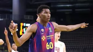 El gran problema del Barça con Mohamed Dabone