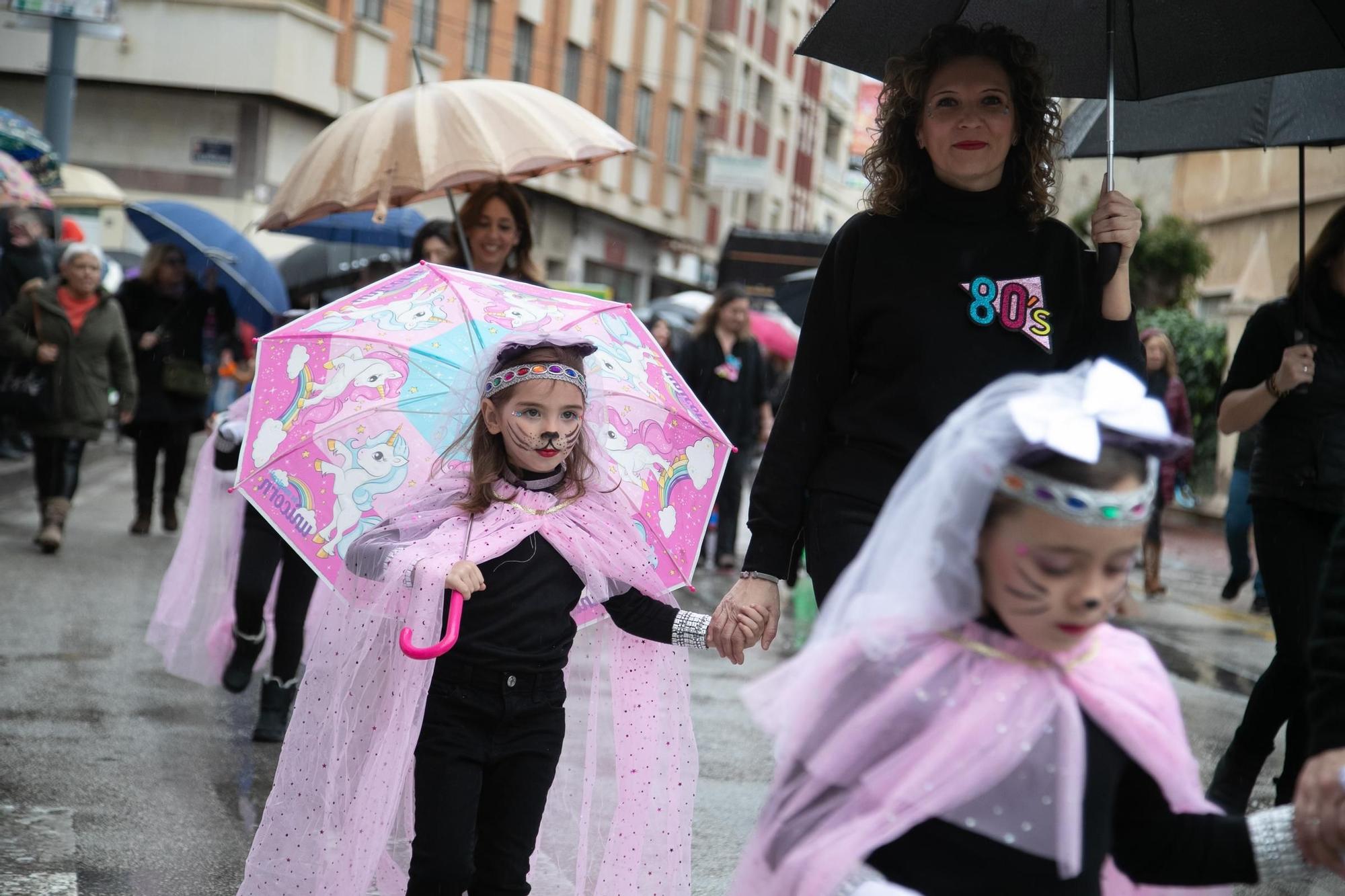 Carnaval infantil del Cabezo de Torres