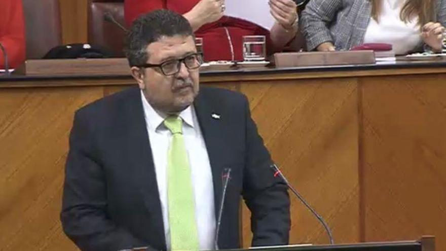 La Mesa del Parlamento andaluz rechaza dar a Vox la lista de los empleados de violencia machista