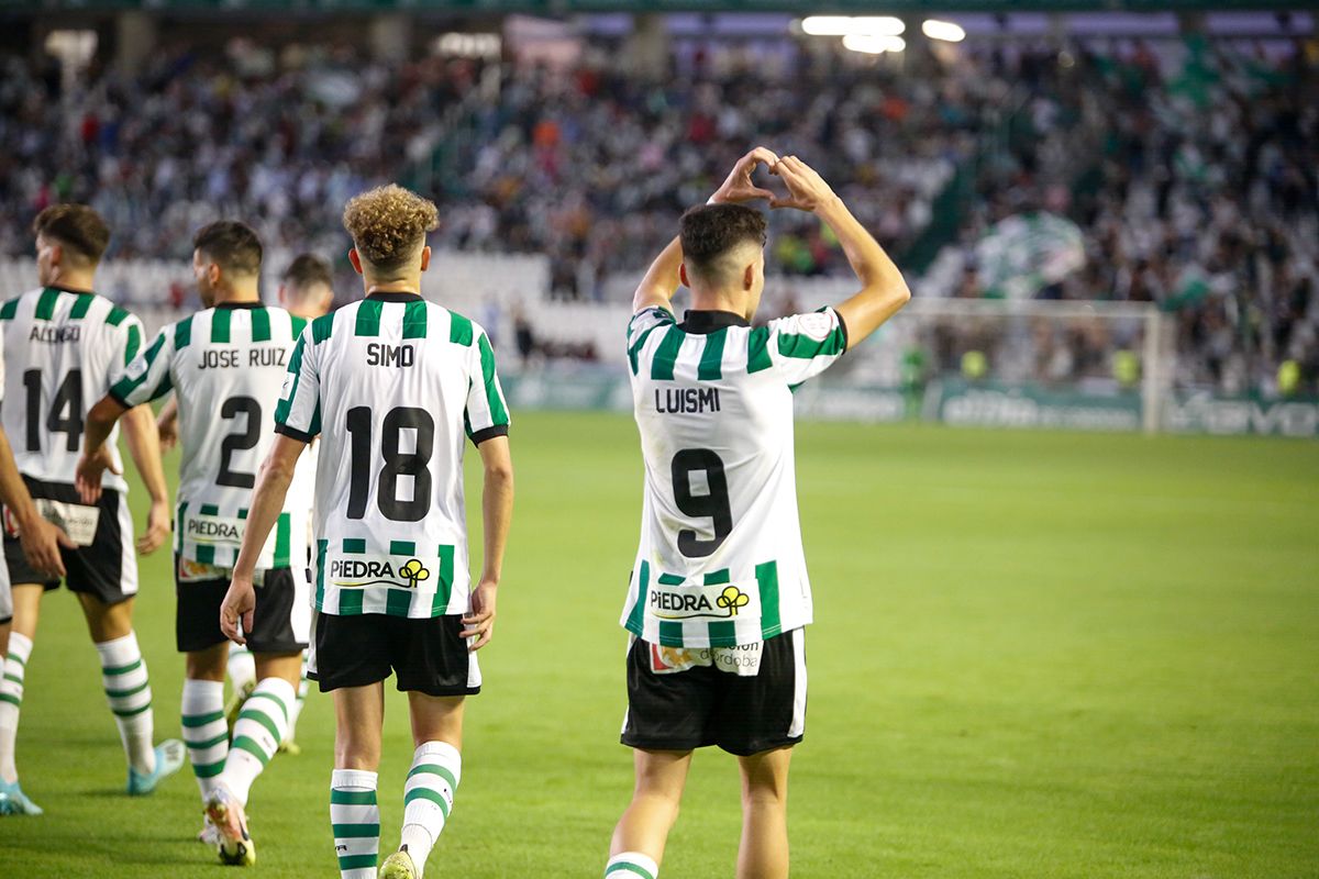 Las imágenes del Córdoba CF-Antequera