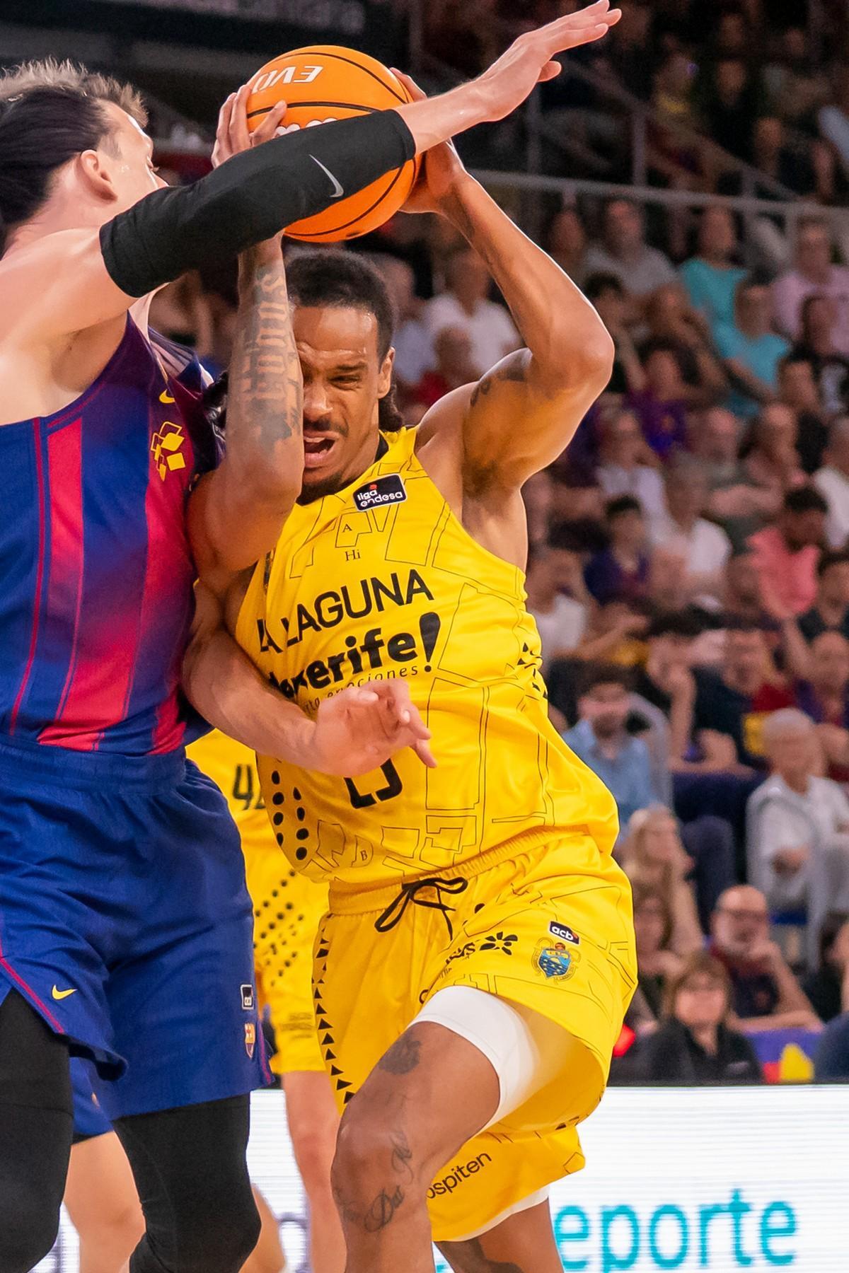 Semifinales Liga Endesa: Barça - Laguna Tenerife