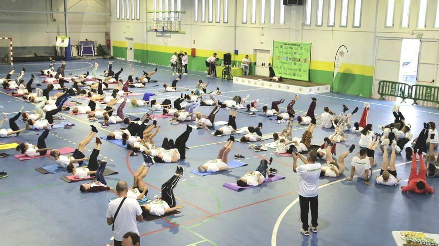 Arucas celebra la diversidad y el deporte igualitario con la Jornada Inclui2