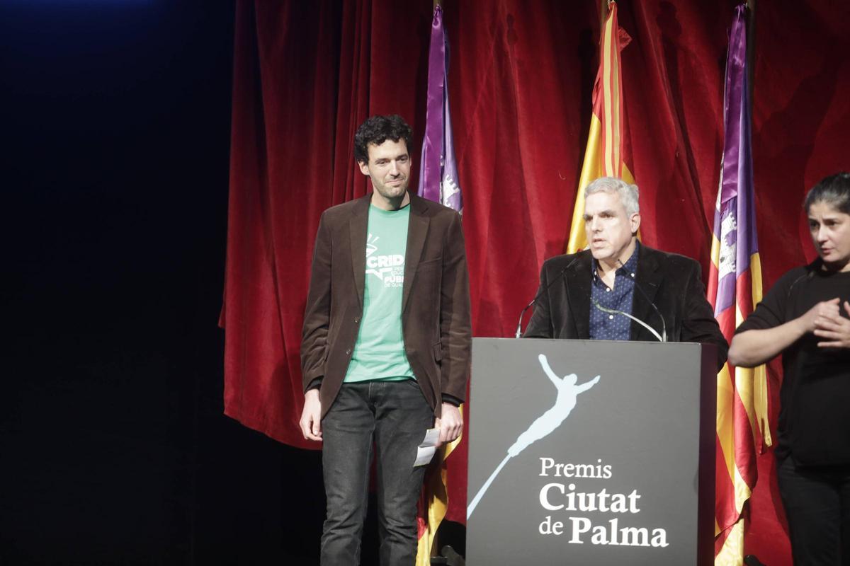 Fotos: Celebración de la gala de los Premis Ciutat de Palma