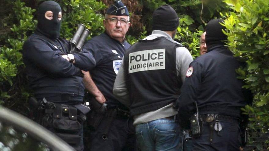 Detenidos en Francia dos presuntos miembros de ETA