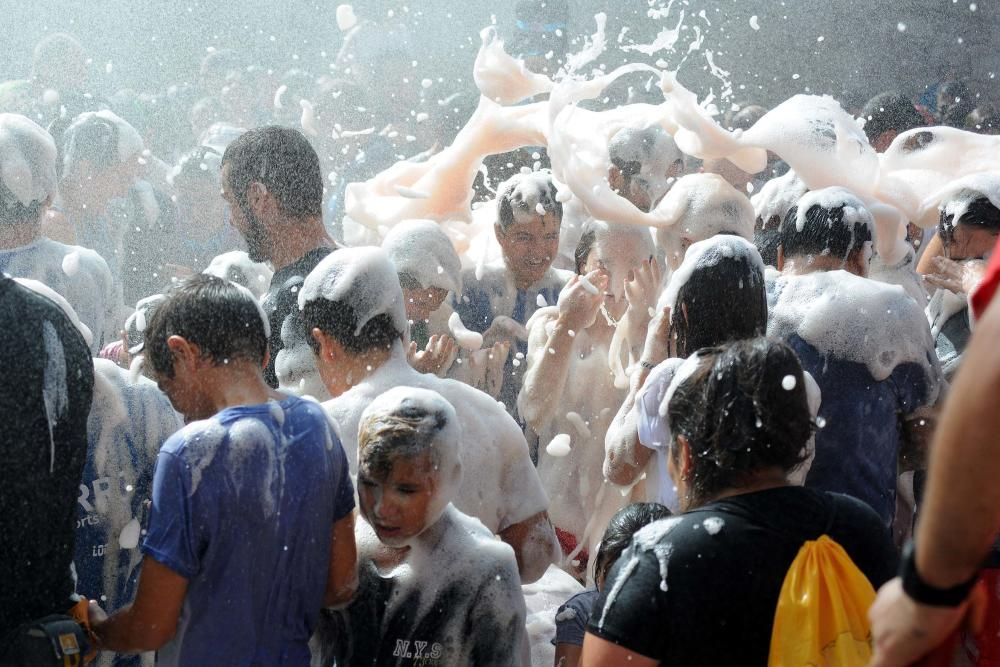 Correaigua de la Festa Major de Manresa