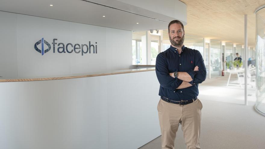 Facephi nombra a Jorge Sanz nuevo director general