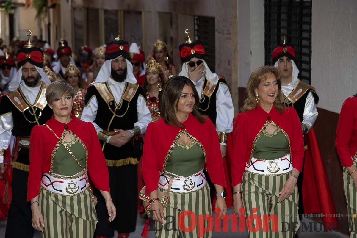 Procesión de regreso de la Vera Cruz a la Basílica