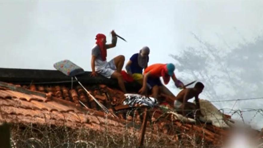 Brutal matanza en una cárcel de Brasil