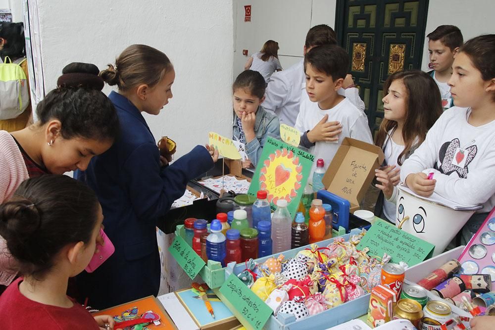 Pequeños emprendedores