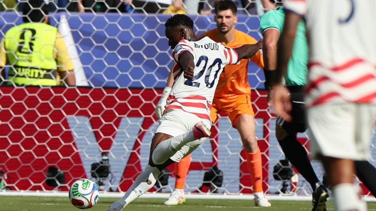Estados Unidos – Bosnia y Herzegovina, en directo: partido de fase de grupos del Mundial 2026, hoy en vivo