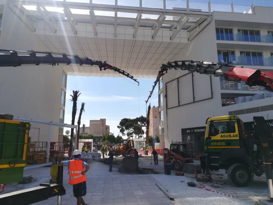 Momentum Plaza: neues Shoppingzentrum auf Mallorca