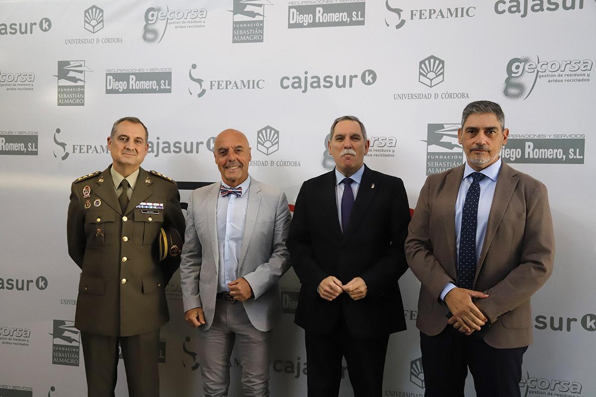 Foro CÓRDOBA con Ricardo Domínguez, presidente de Navantia