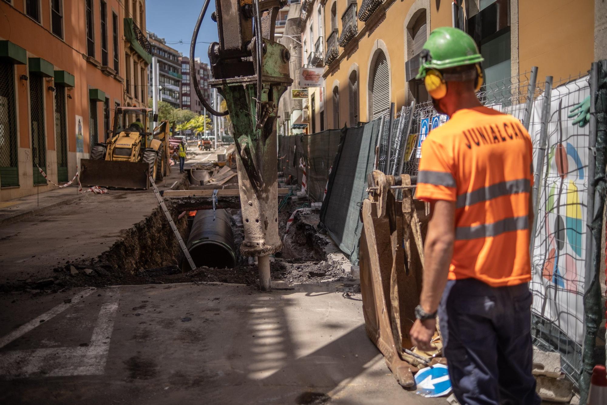 Obras de la Imeldo Serís