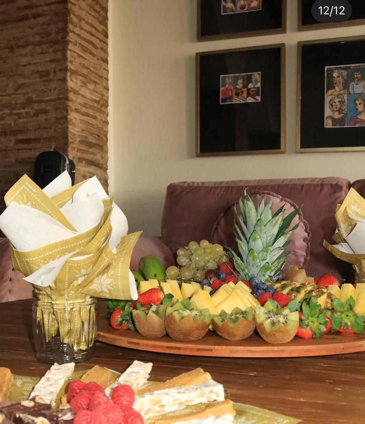 FOTOGALERÍA | La celebración navideña de Talavante en Extremadura: Sergio Ramos y Joaquín, entre los invitados