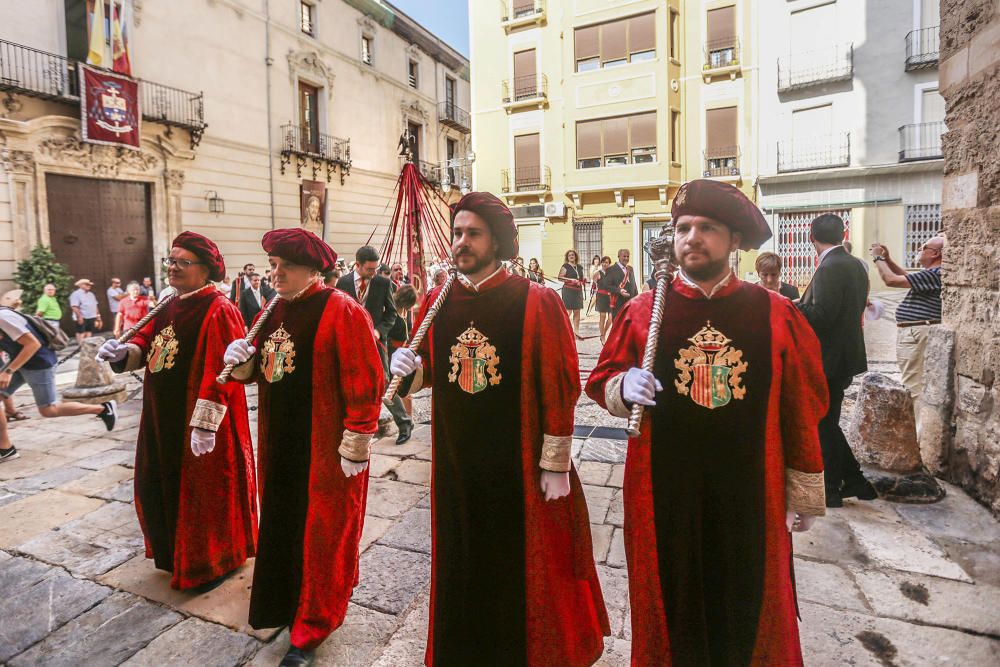 El día del Pájaro en Orihuela