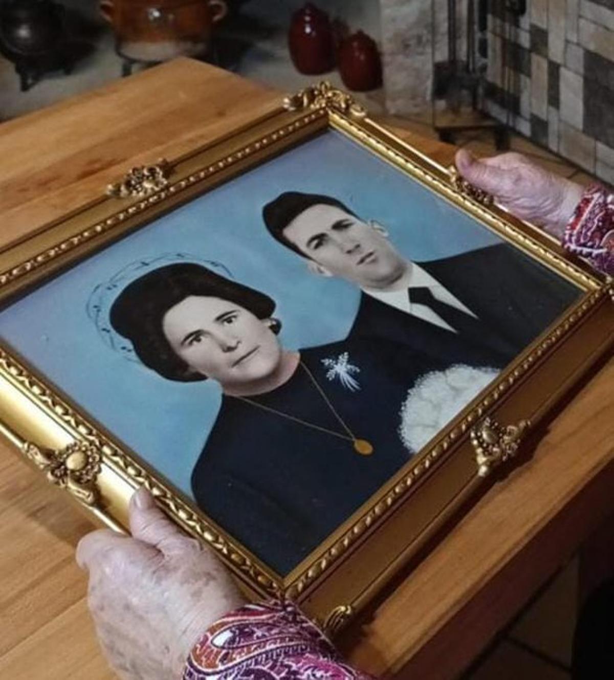 "No llegué a ver el sol salir porque ya estaba trabajando en el campo" | JOSE LUIS FERNÁNDEZ