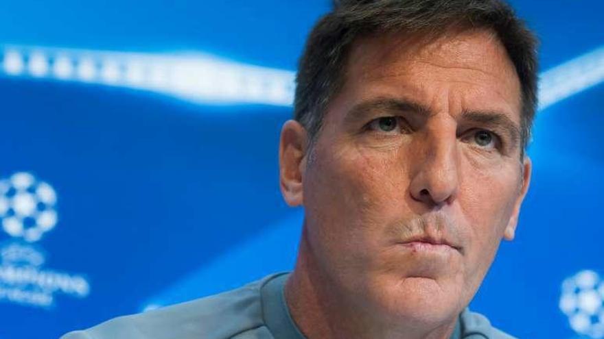 Marcucci ve cercano el regreso de Eduardo Berizzo