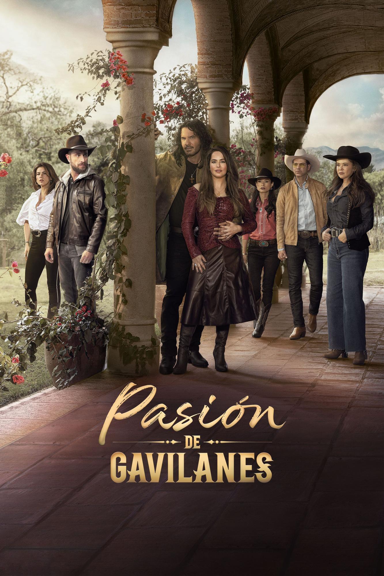 Pasion de Gavilanes se emitirá en exclusiva en Telecinco.