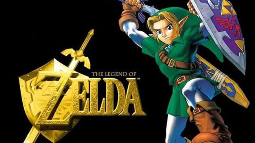 &#039;The Legend of Zelda&#039;  tendrá un serie de televisión.