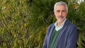 El presidente de la S.E.N., el Dr. Emilio Sánchez