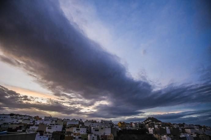 TEMPORAL NUBES