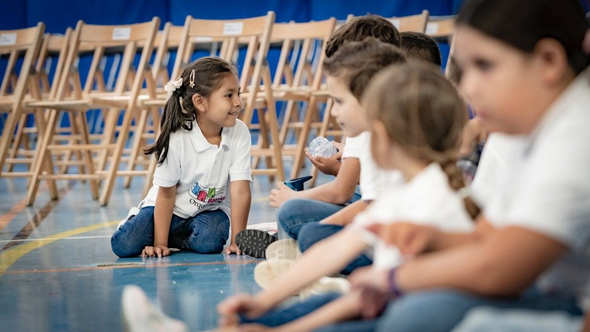 Trayectoria de Barrios Orquestados