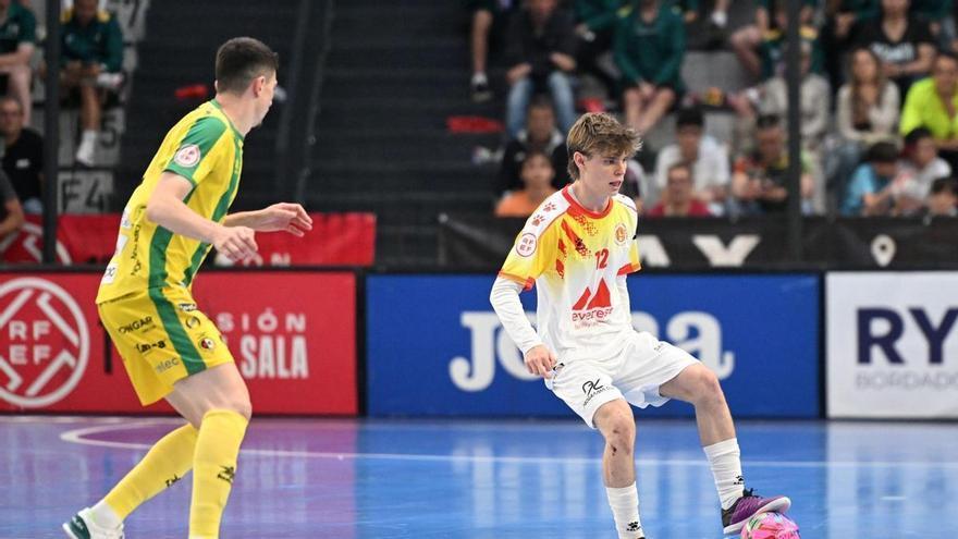 Primer fichaje del Servigroup Peñíscola FS para la temporada 2026/27