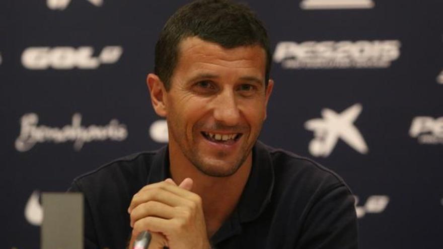 Javi Gracia regresa con fuerza de las vacaciones.