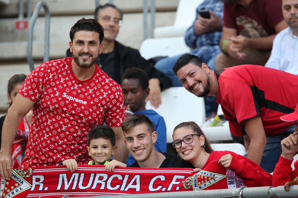 Victoria del Real Murcia frente al Talavera