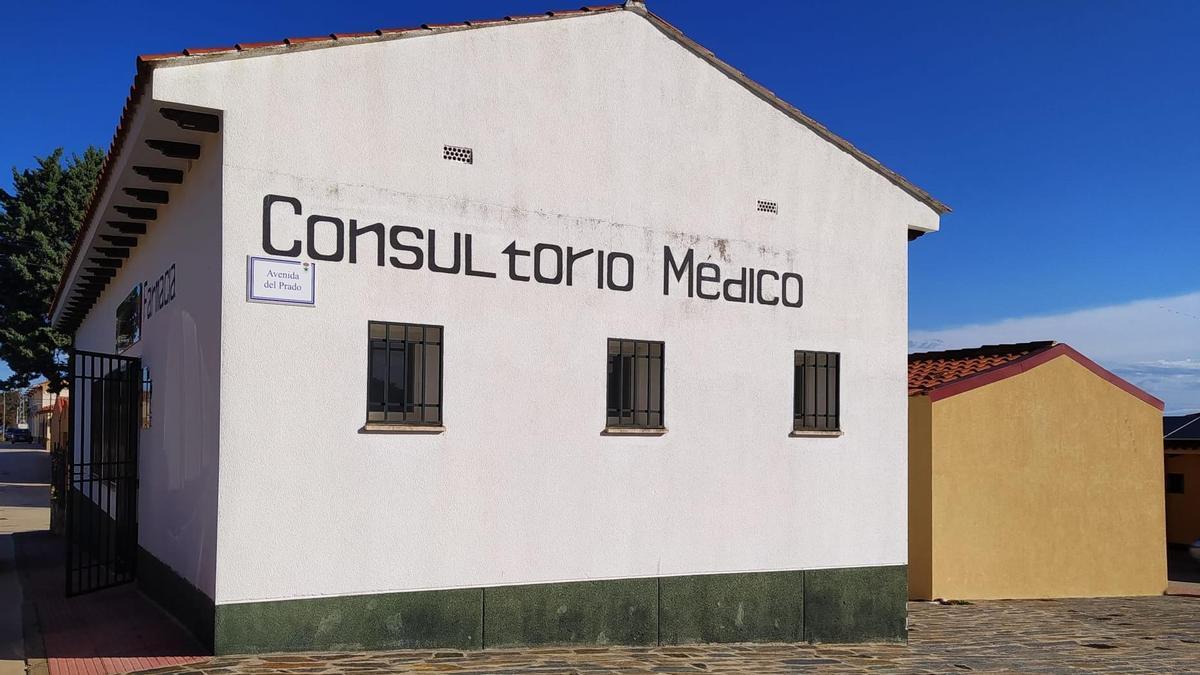 Consultorio médico.