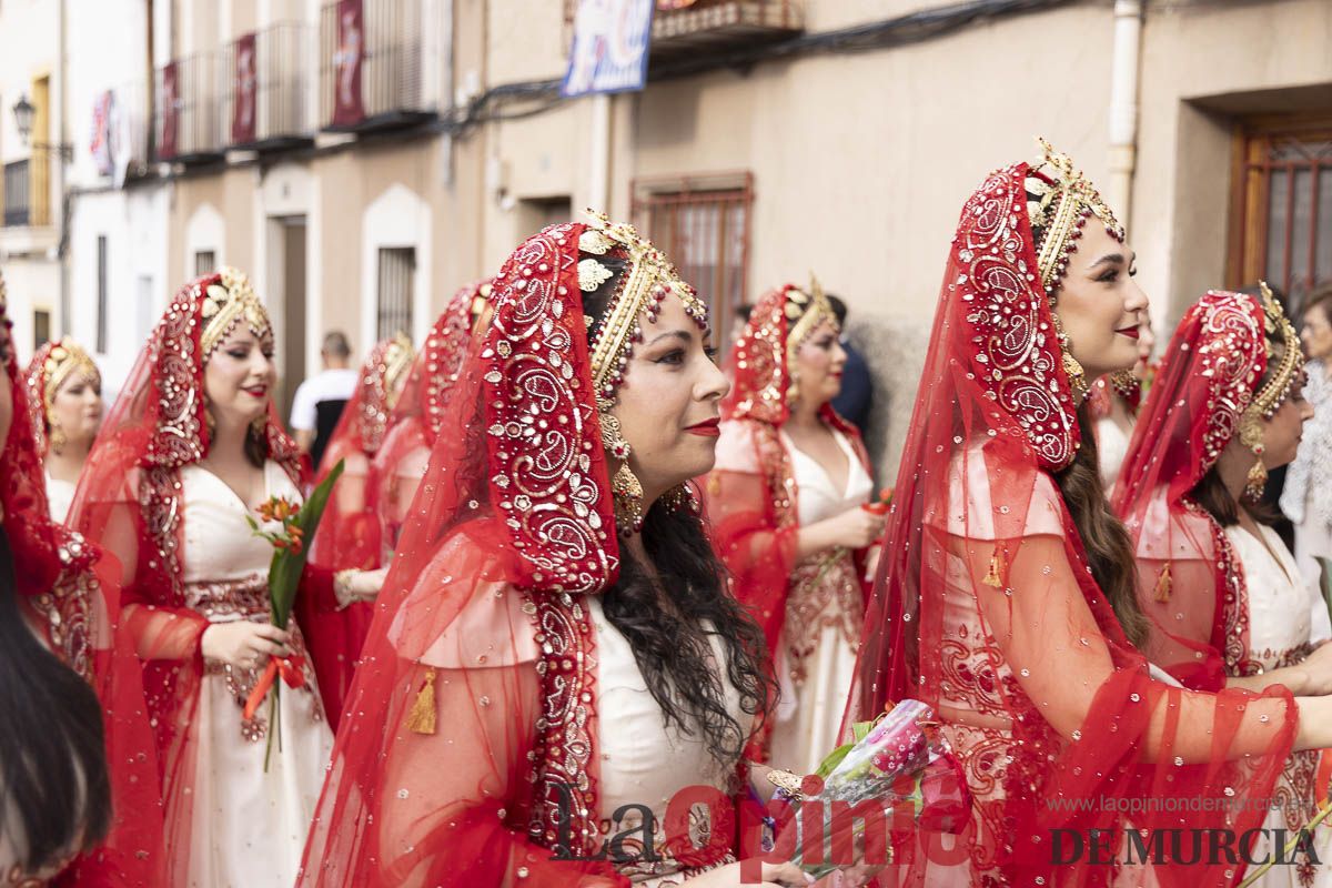 Fiestas de Caravaca | Procesión de día 3 de mayo (Bando Moro)