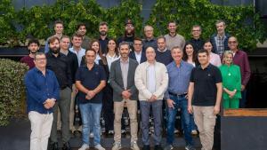 Corpinnat supera por primera vez las 10.000 toneladas de uvas vendimiadas, de las que el 92% han sido variedades locales
