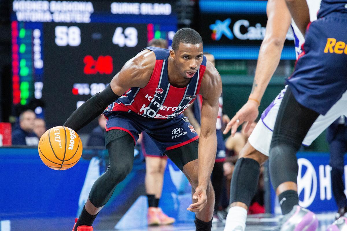 Hamidou Diallo está muy cerca de marcharse a China procedente del Baskonia.