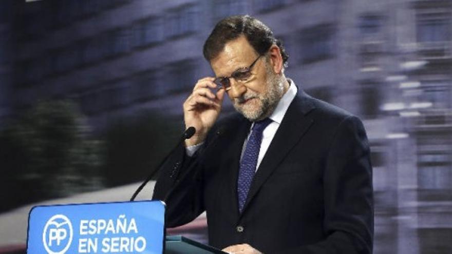 Rajoy: "Iglesias me hizo una pregunta ayer pero no era muy importante"