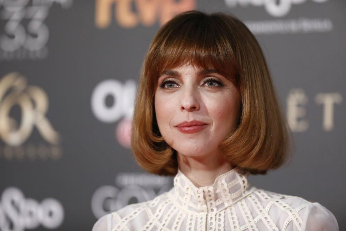 Premios Goya 2019: Leticia Dolera con flequillo recto