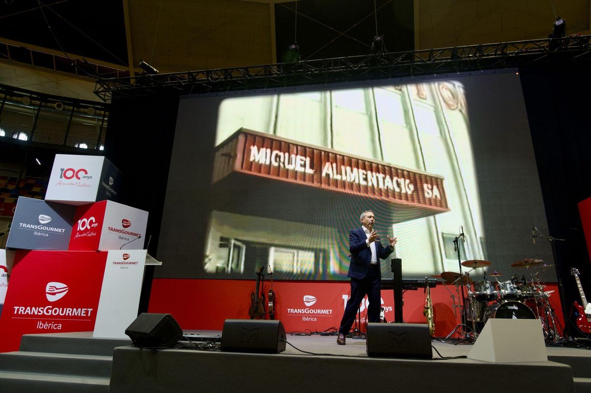 Transgourmet celebra celebra sus 100 años