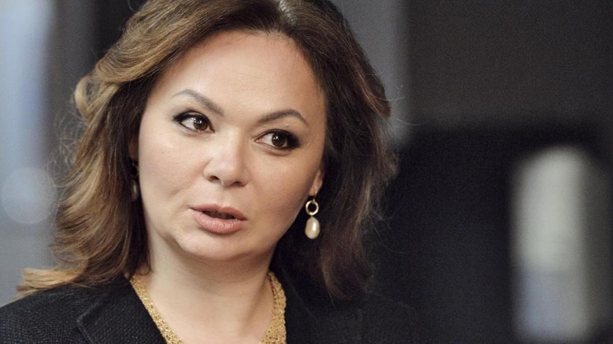 La lobista rusa Natalia Veselnitskaya en una foto del 2016.