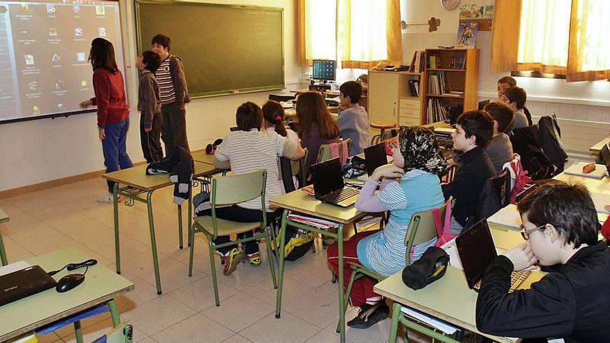 La promoción de alumnos absentistas sube al 95%