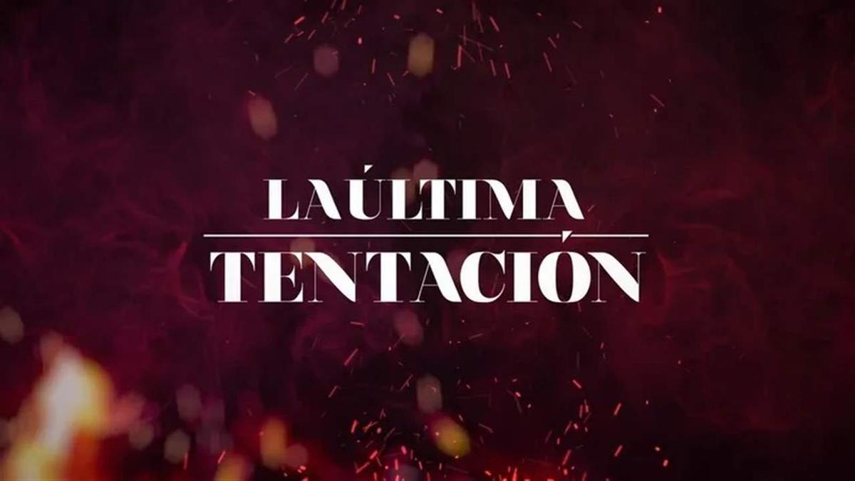 La última tentación