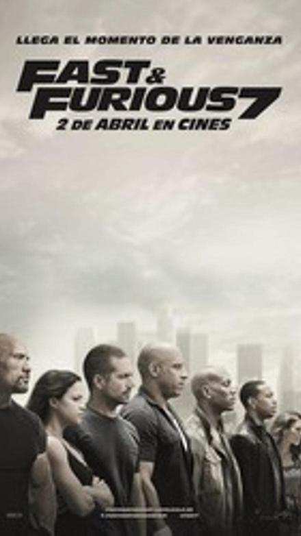 Fast & Furious 7