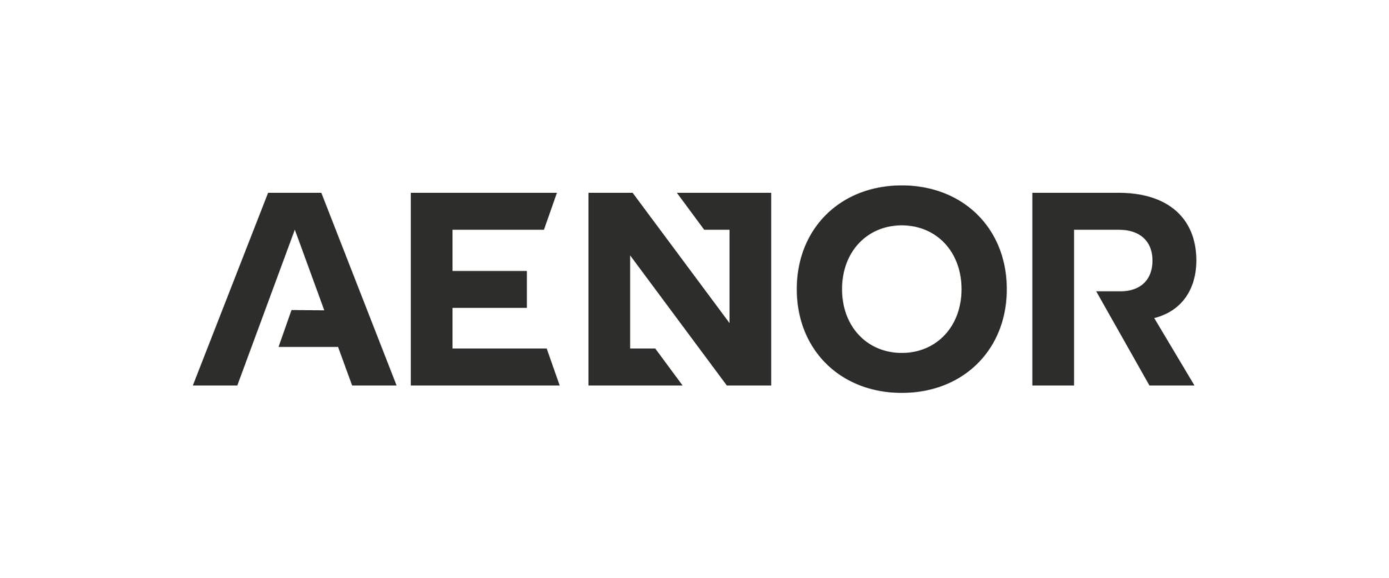 AF Logo AENOR_BLANCO