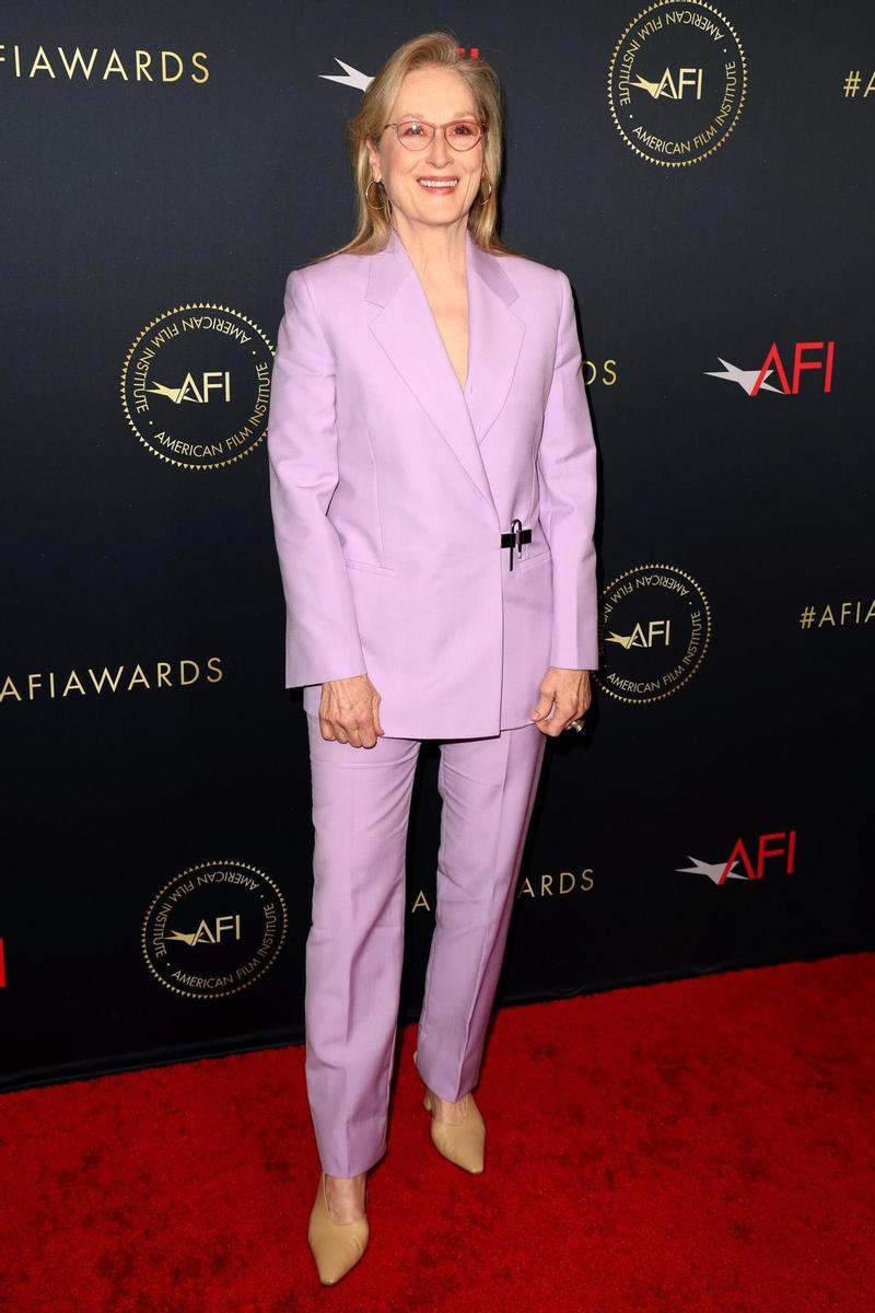 Meryl Streep en los premios AFI