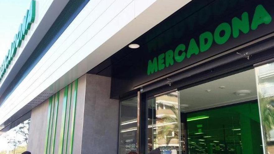 Mercadona implanta su nuevo modelo de tienda eficiente en Villanueva de la Serena