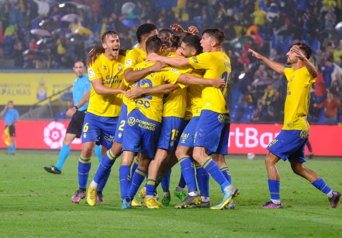 LaLiga SmartBank: UD Las Palmas - Granada