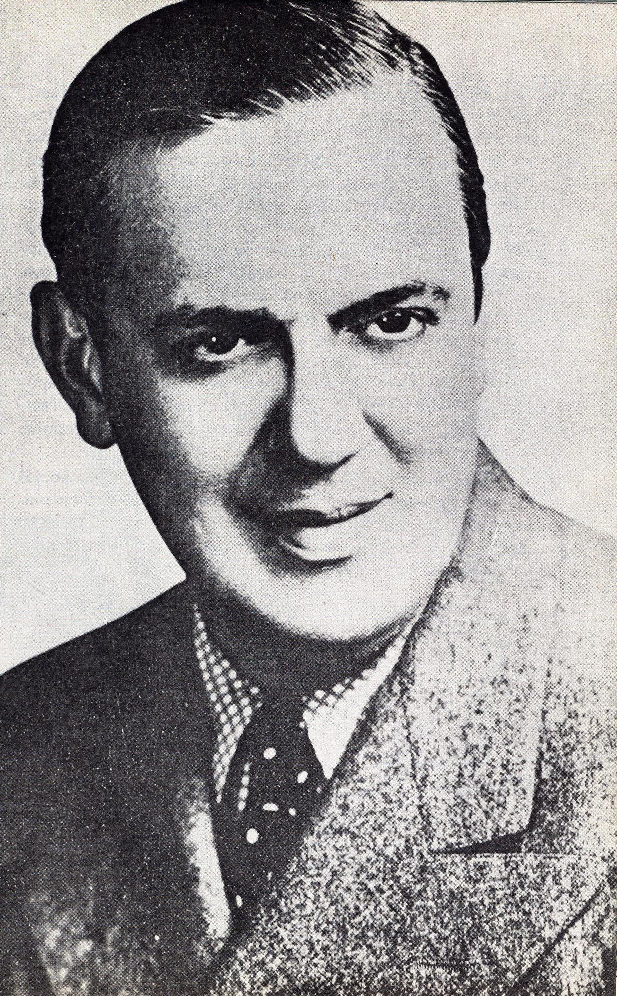 Ernesto Lecuona - Músico e compositor de “Para Vigo me voy” (1958)