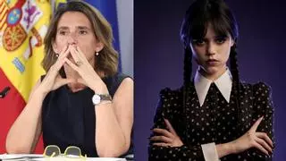 Miércoles y la ministra que no tenía sentimientos