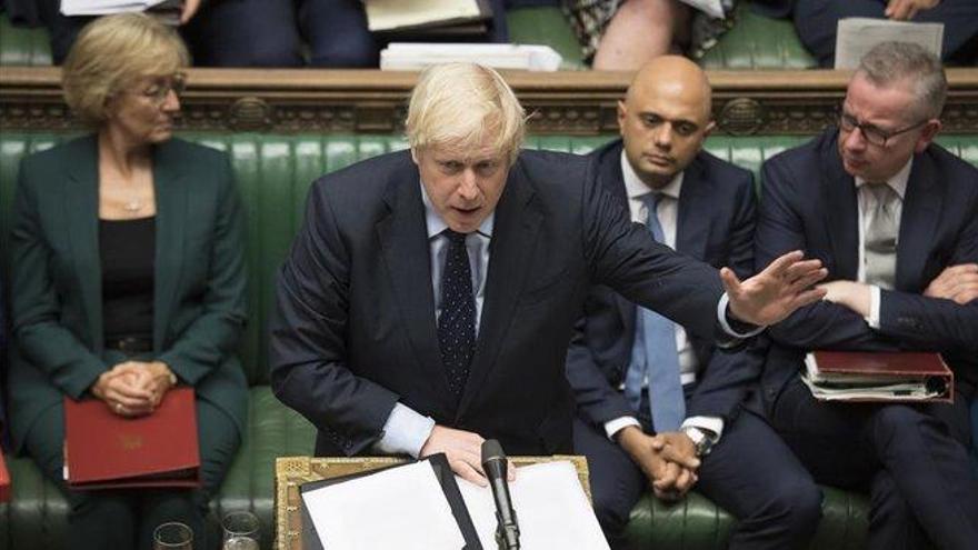 El parlamento británico frena el &#039;brexit&#039; duro