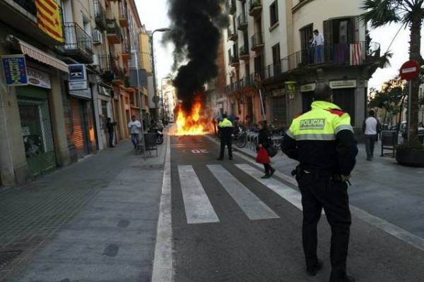 Las fotos del 29-M en España